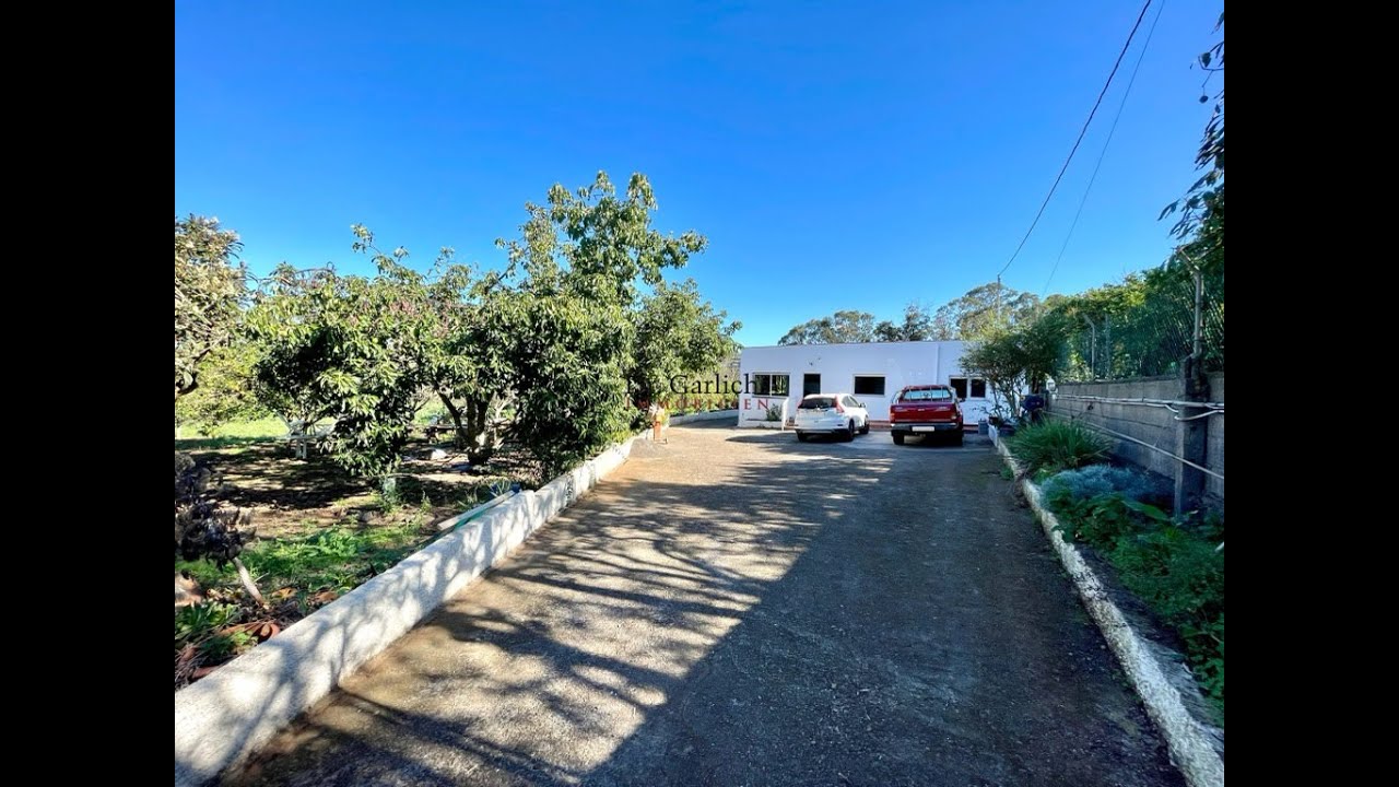 Finca Tacoronte, Tenerife (Ref. 4822)