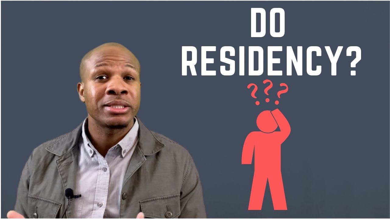 Should you do a Pharmacy Residency? - 5 Reasons why I did not do a Pharmacy Residency