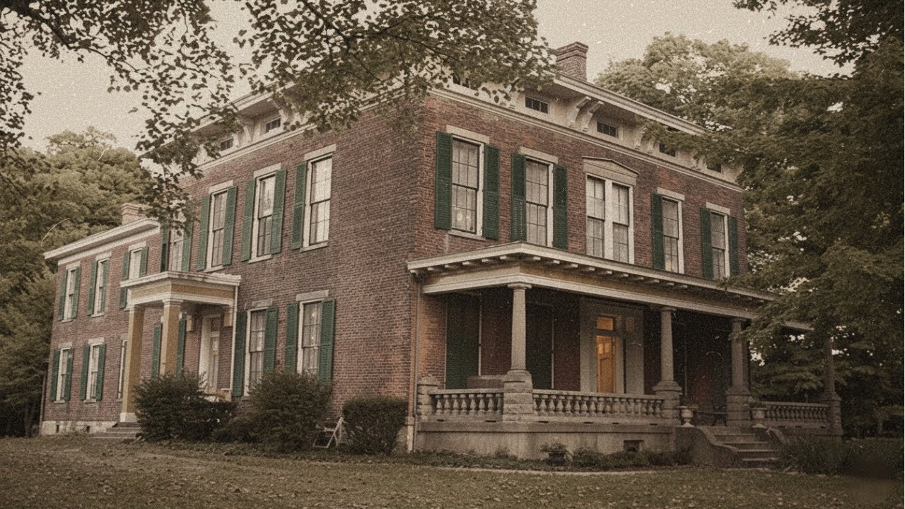 What REALLY Happened at Haunted Hannah House?