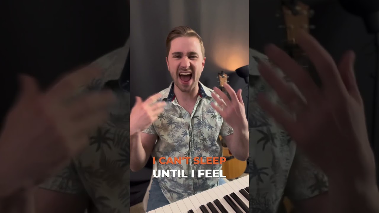 How to sing in your mixed belt voice without straining on high notes