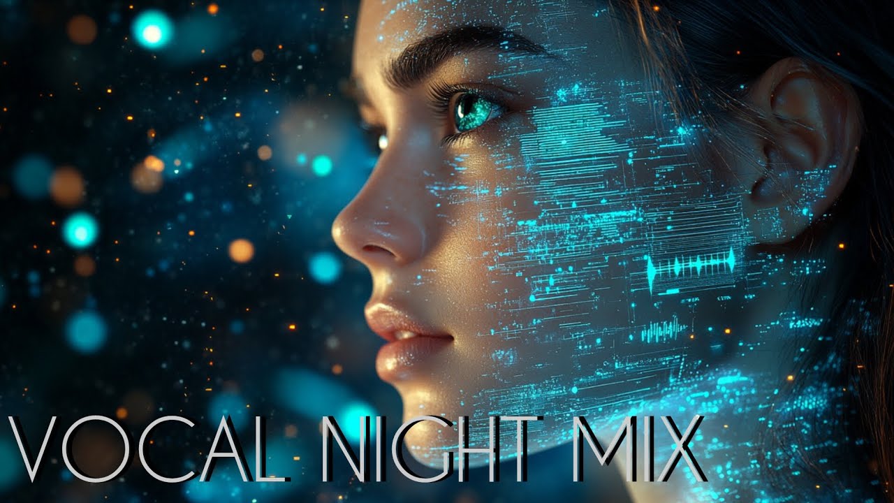 Melodic House & Vocal Night Mix 🎧