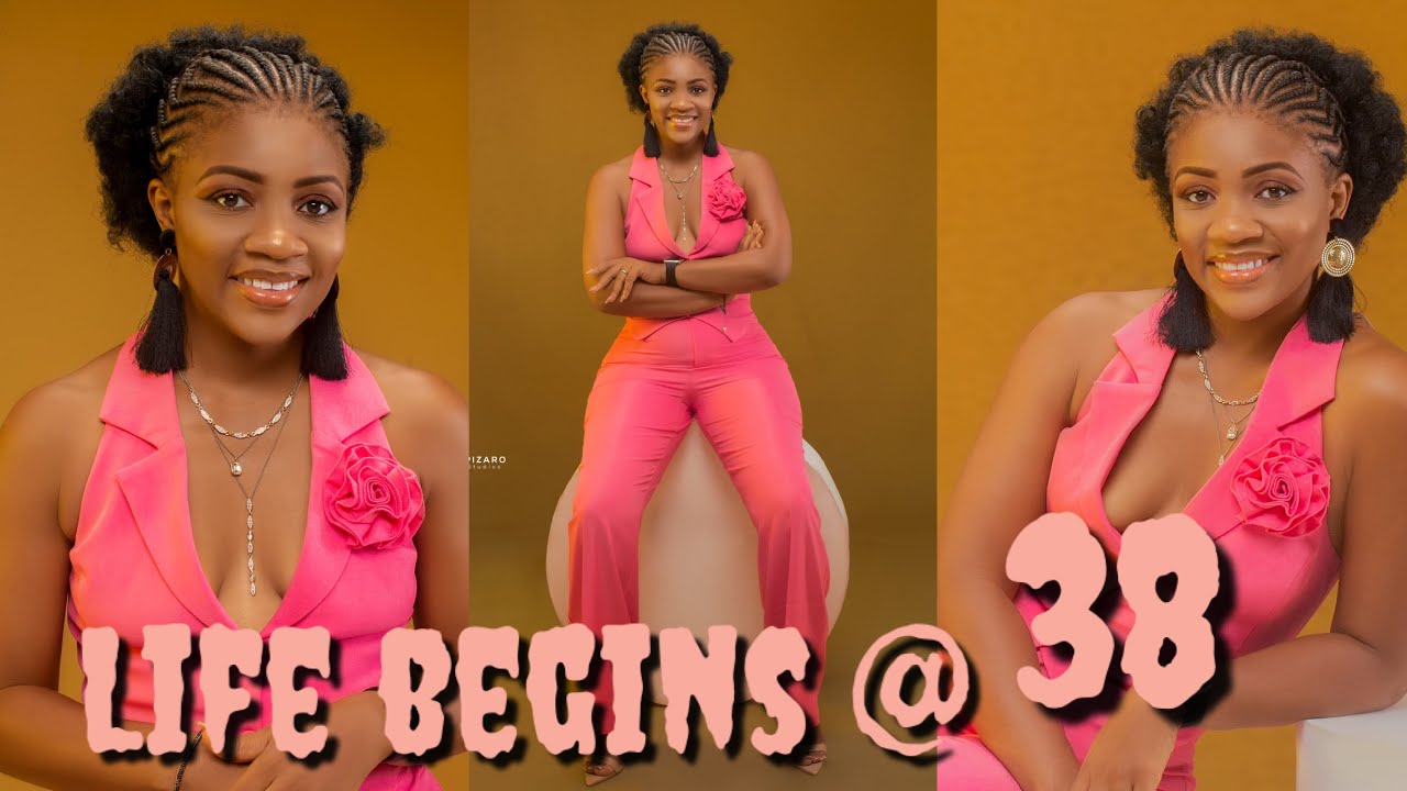 LIFE BEGINS AT 38