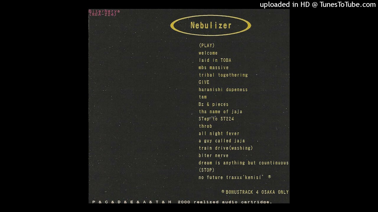 Nebulizer - mbs massive
