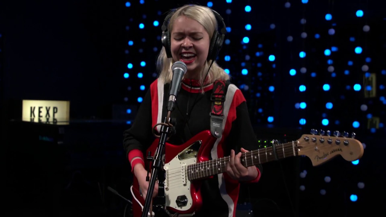 Snail Mail - Golden Dream (Live on KEXP)