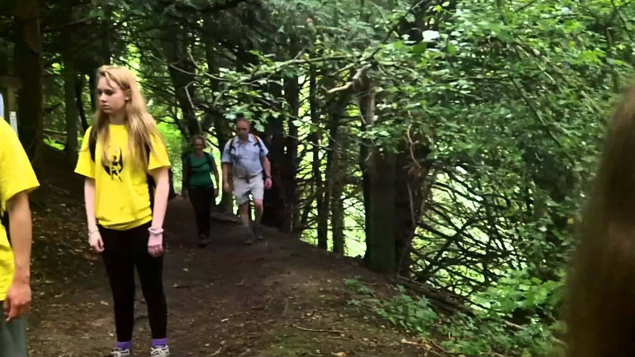 North Downs Marathon - Reed's School L6th Personal Development Week