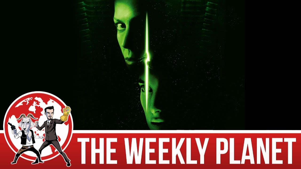 Alien: Resurrection (Extended) - Caravan Of Garbage