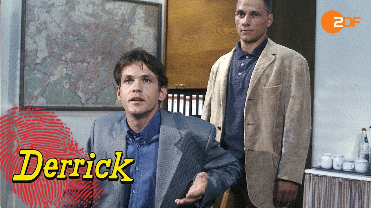 Derrick. Staffel 15, Folge 7: Ein merkw&uuml;rdiger Privatdetektiv