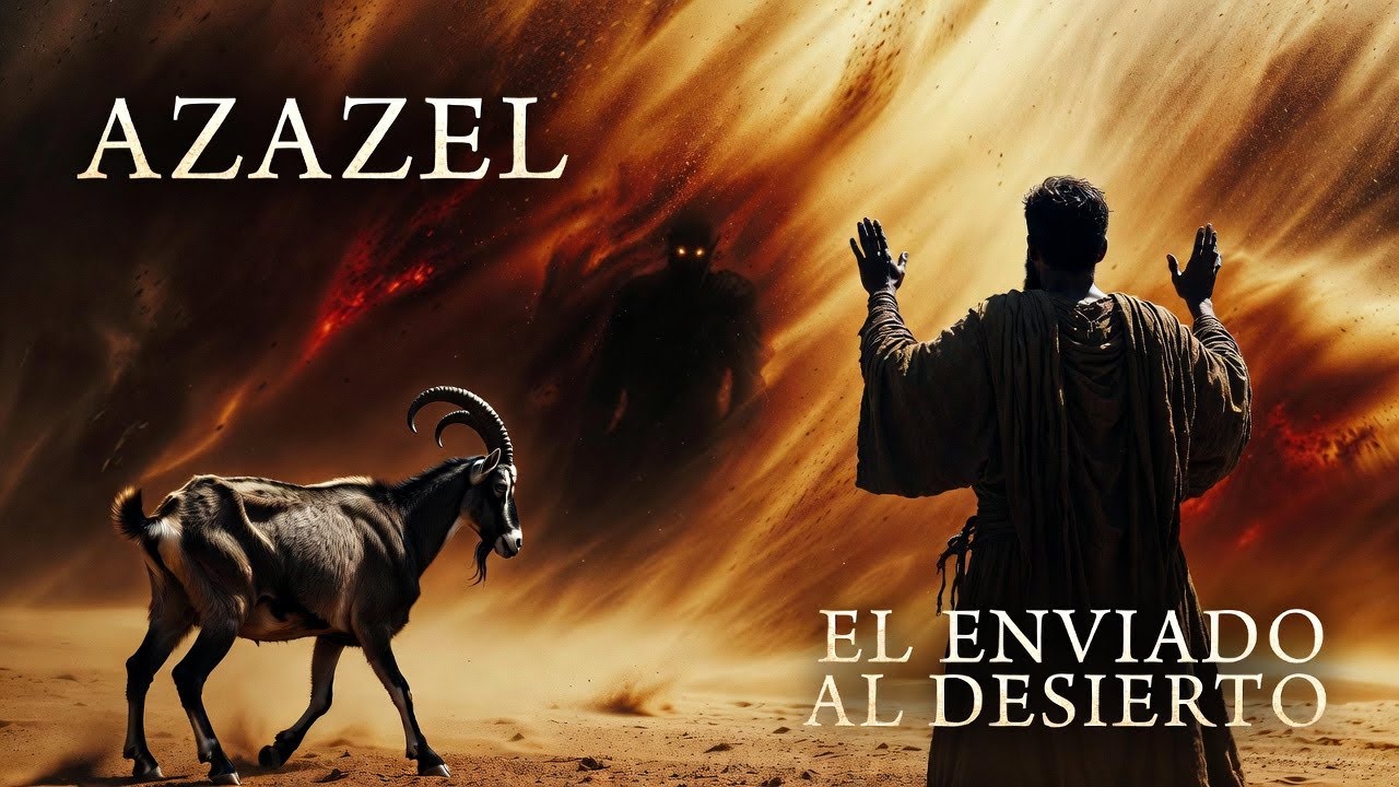 “¿Quién era Azazel? El nombre prohibido del desierto”