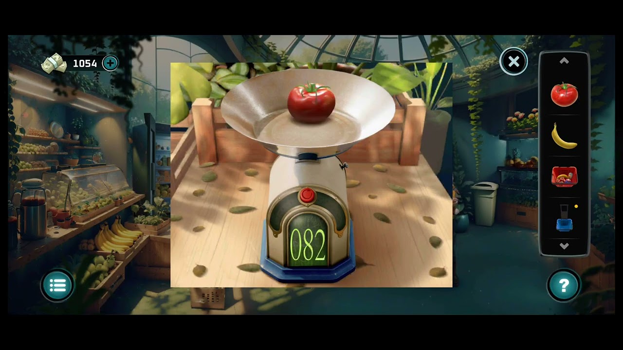 PATIENT X Room Escape Puzzle level 26