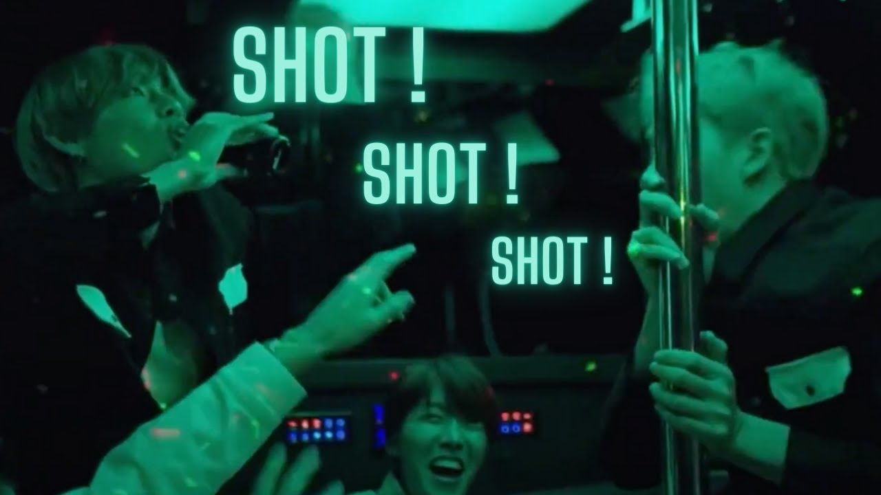 Like a G6 - bts