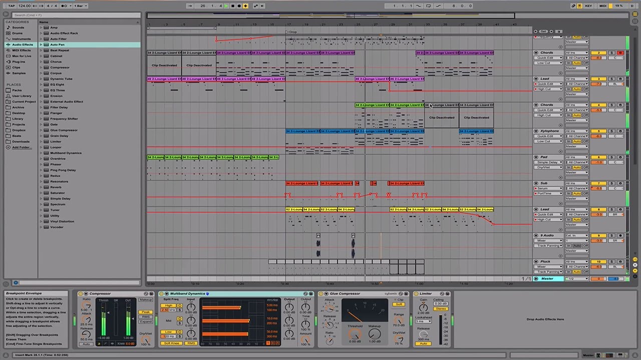 Making a Beat Like Cavalier (Advanced Trap Tutorial)