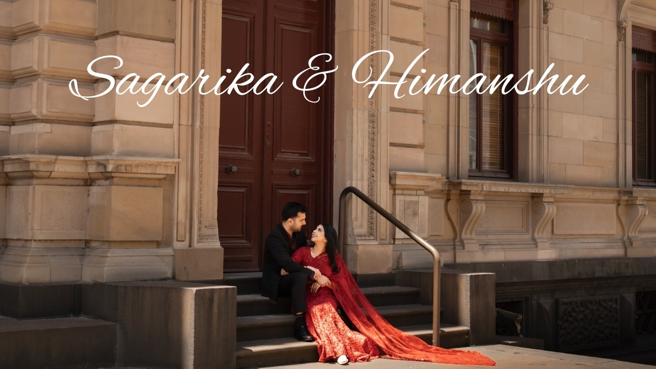 From This Moment to Forever ✨ | Pre-Wedding Film | Jaaniye