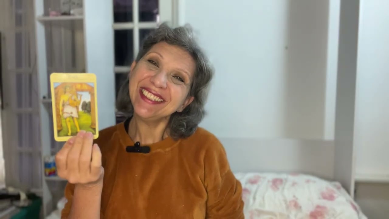 ♏️ Olá pessoas de Escorpião! Mensagem do Universo pra você! 