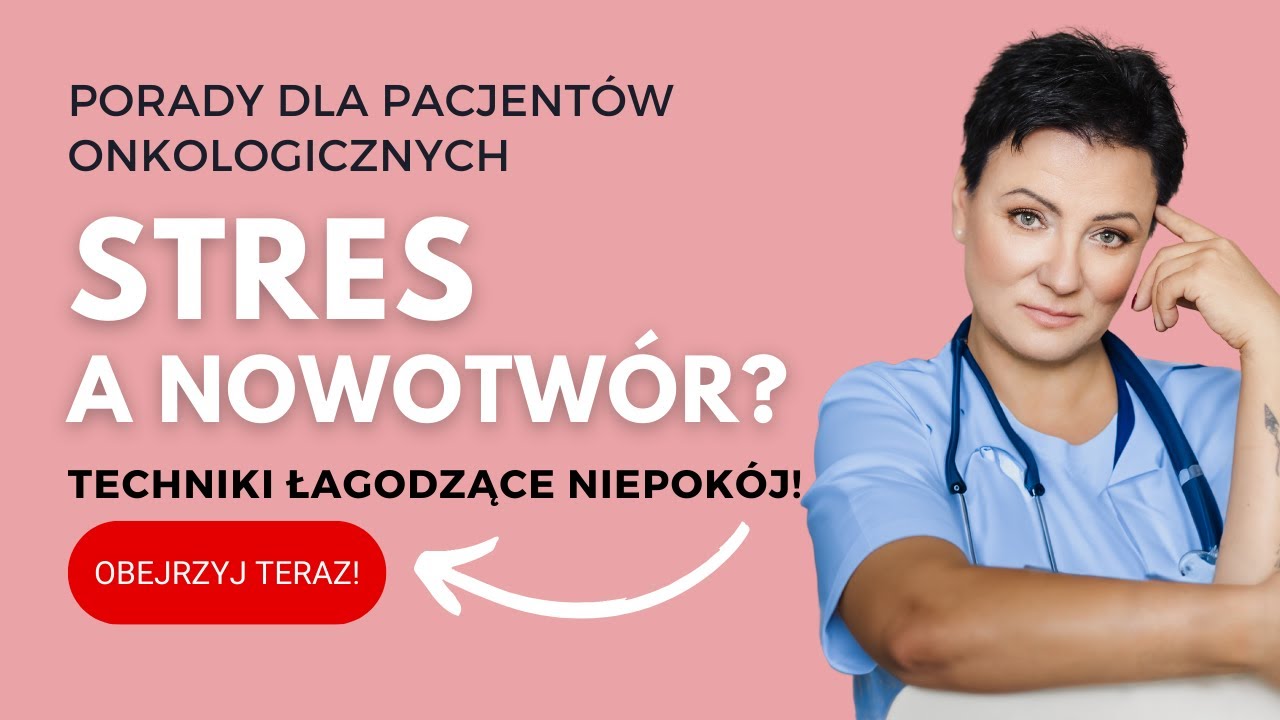 Jak Stres Wpływa na Walkę z Rakiem?