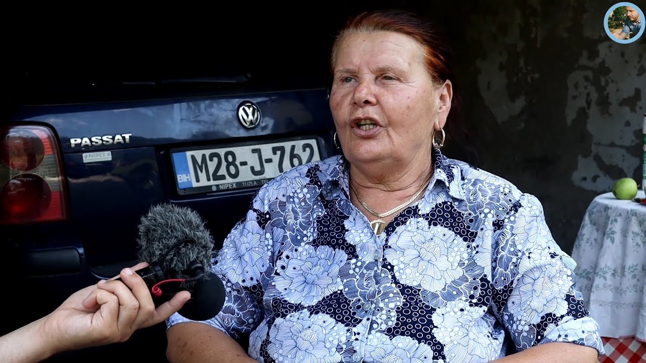 „Rodila se u slami a sad mi je život Švicarska“
