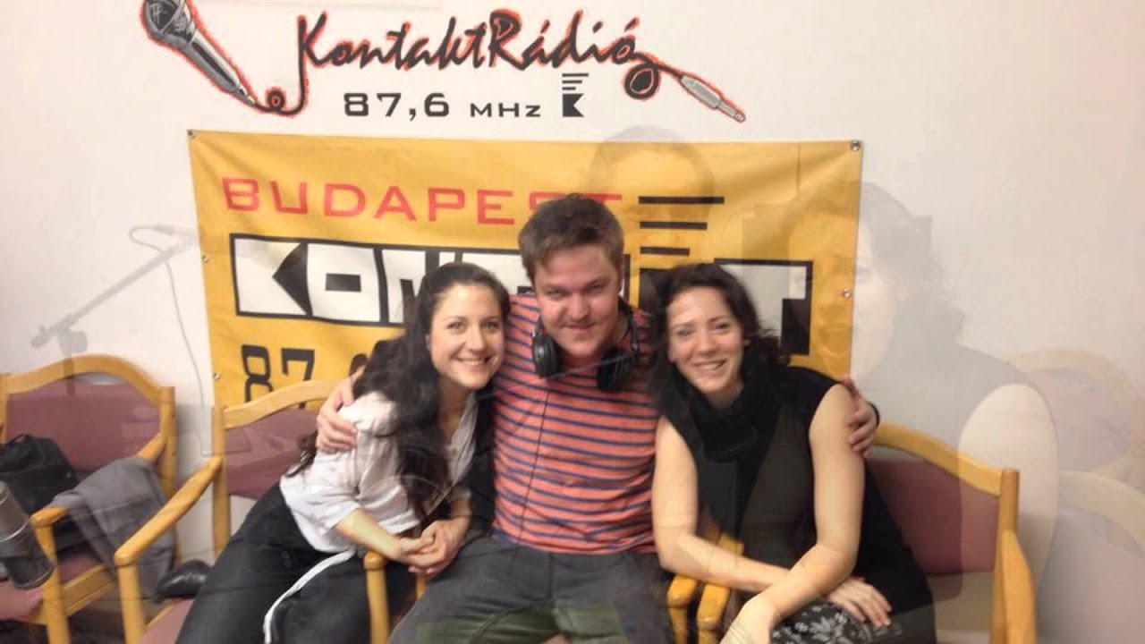 Kontakt Rádió Budapest interjú az L1 Egyesület tagjaival - PORTRÉ 4