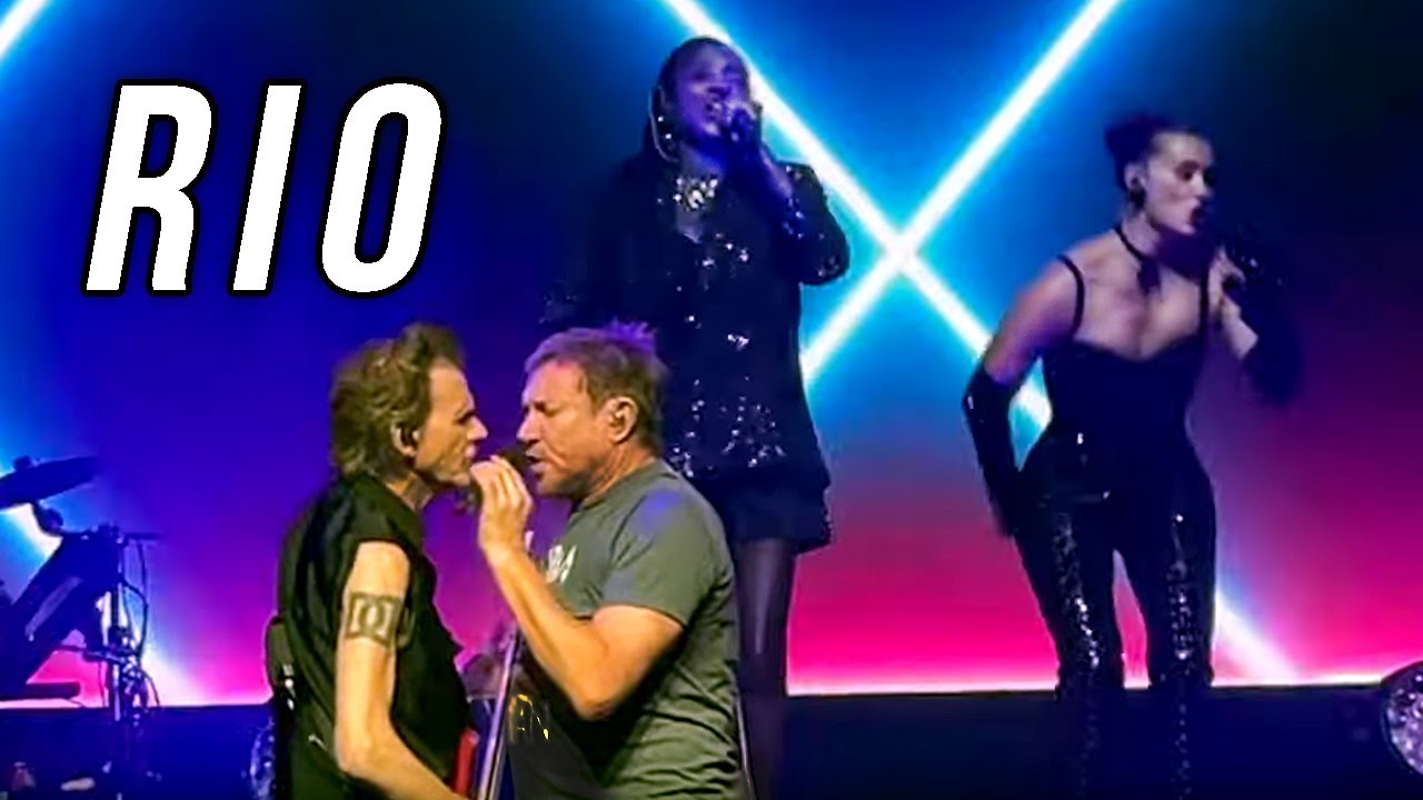 Duran Duran “Rio” live - May 17, 2024, Omaha