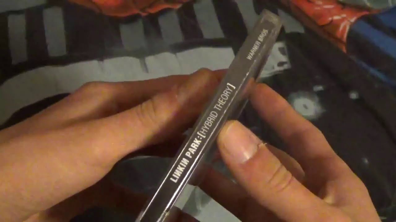 (Unboxing) Linkin Park - Hybrid Theory