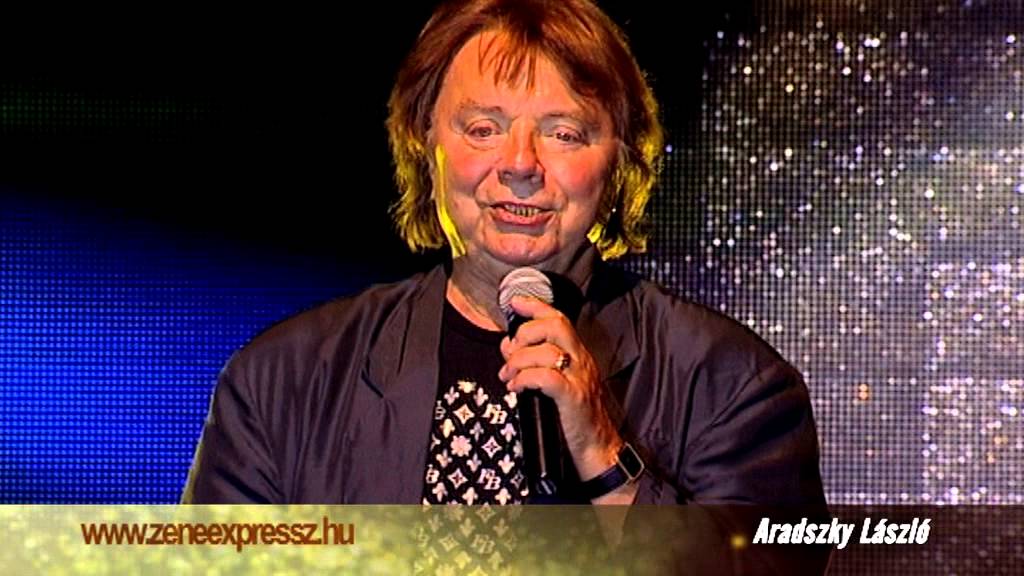 Aradszky László - Az a sárga liliom (2011)