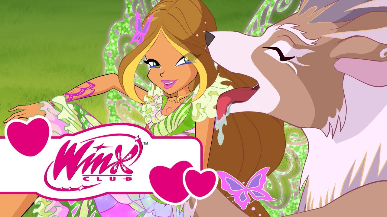 Winx Club - Chọn lọc: Khám phá những con vật cổ tích [Flora]