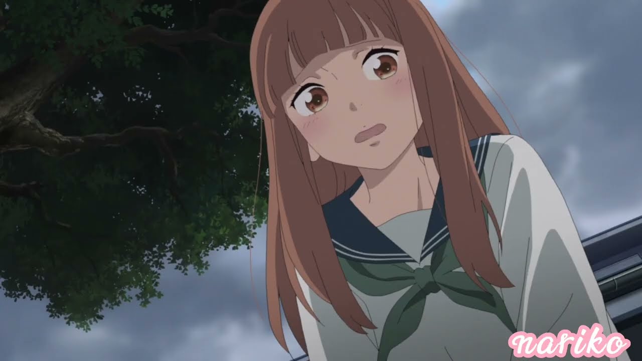 Скажи мне да - AMV