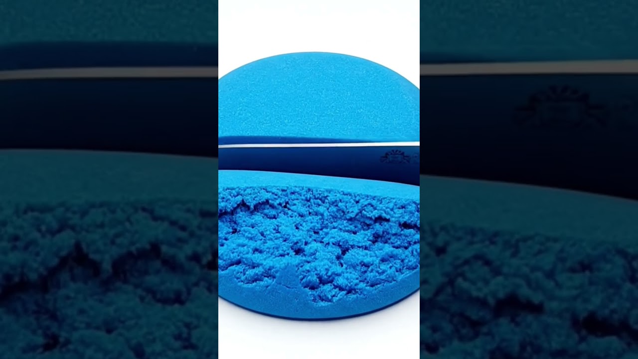 Most Satisfying Kinetic Sand ASMR &mdash; No Talking, Only Pure Relaxing Sounds 😍