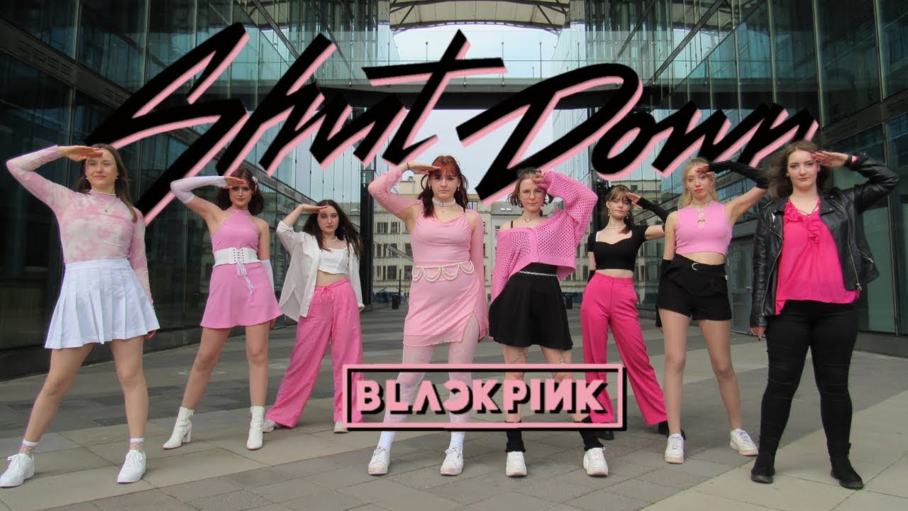 BLACKPINK - 'Shut Down' (8 Member Ver.) // Dance Cover by Pixels Dance Crew #CoachellaOnYouTube