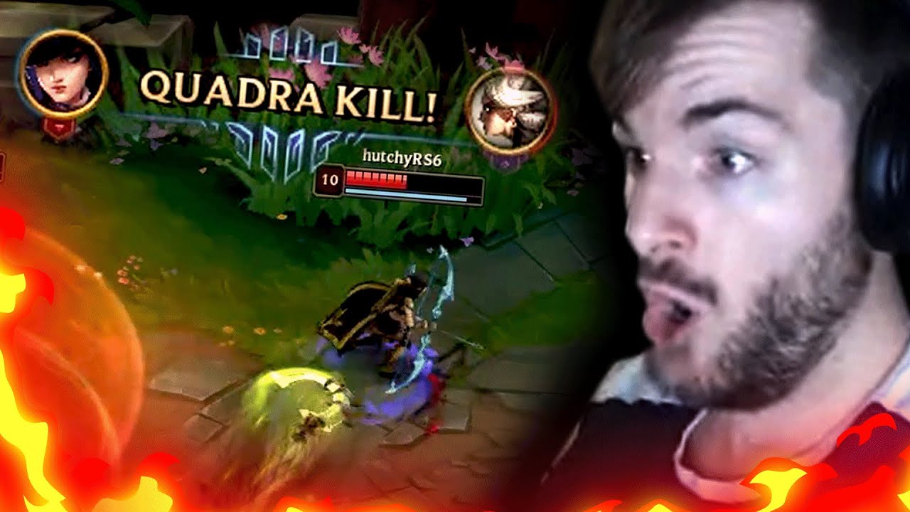 Absolut KRANKES GAMEPLAY (literally krank hehe) | Kutcher Stream Highlights