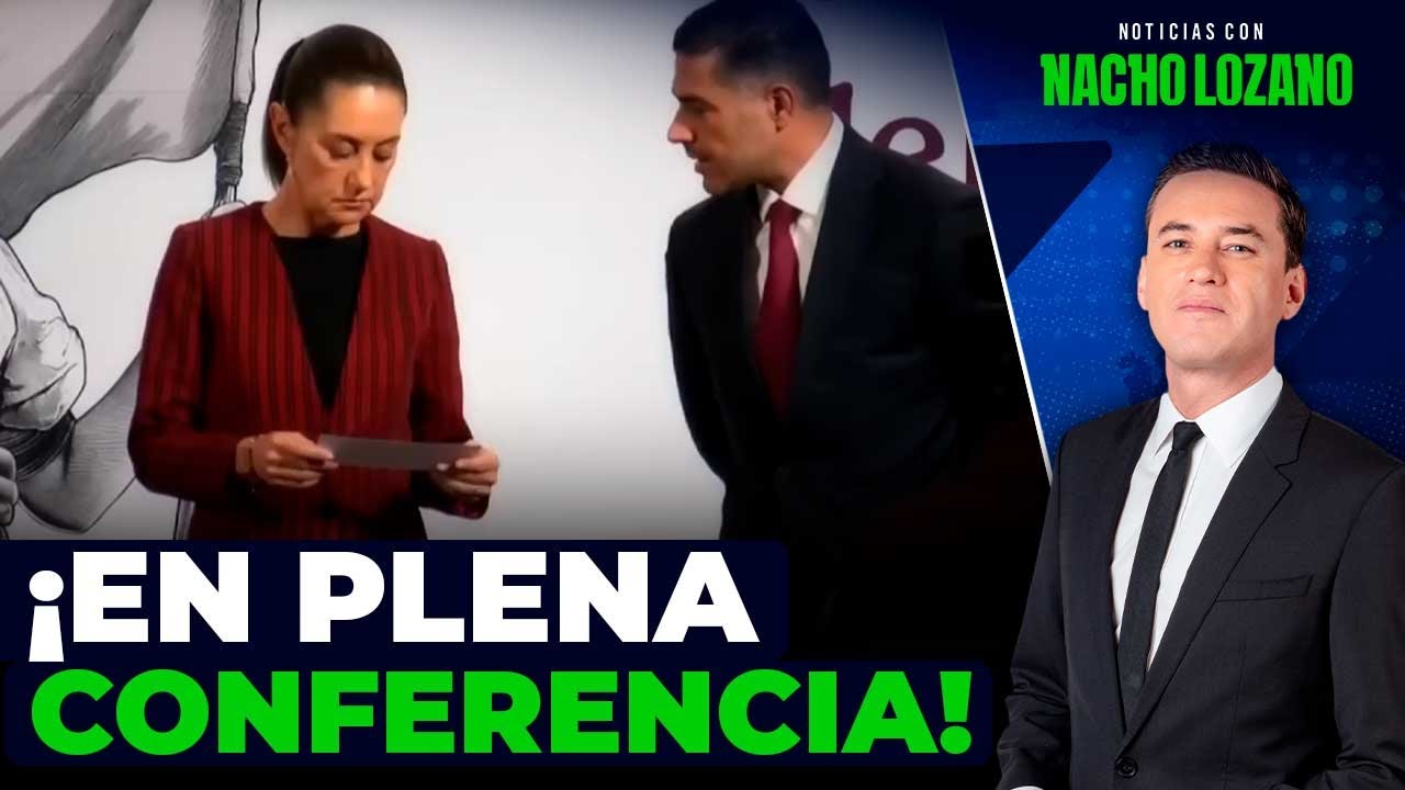 Así se enteró Sheinbaum del asesinato de los dos colaboradores de Clara Brugada | Nacho Lozano