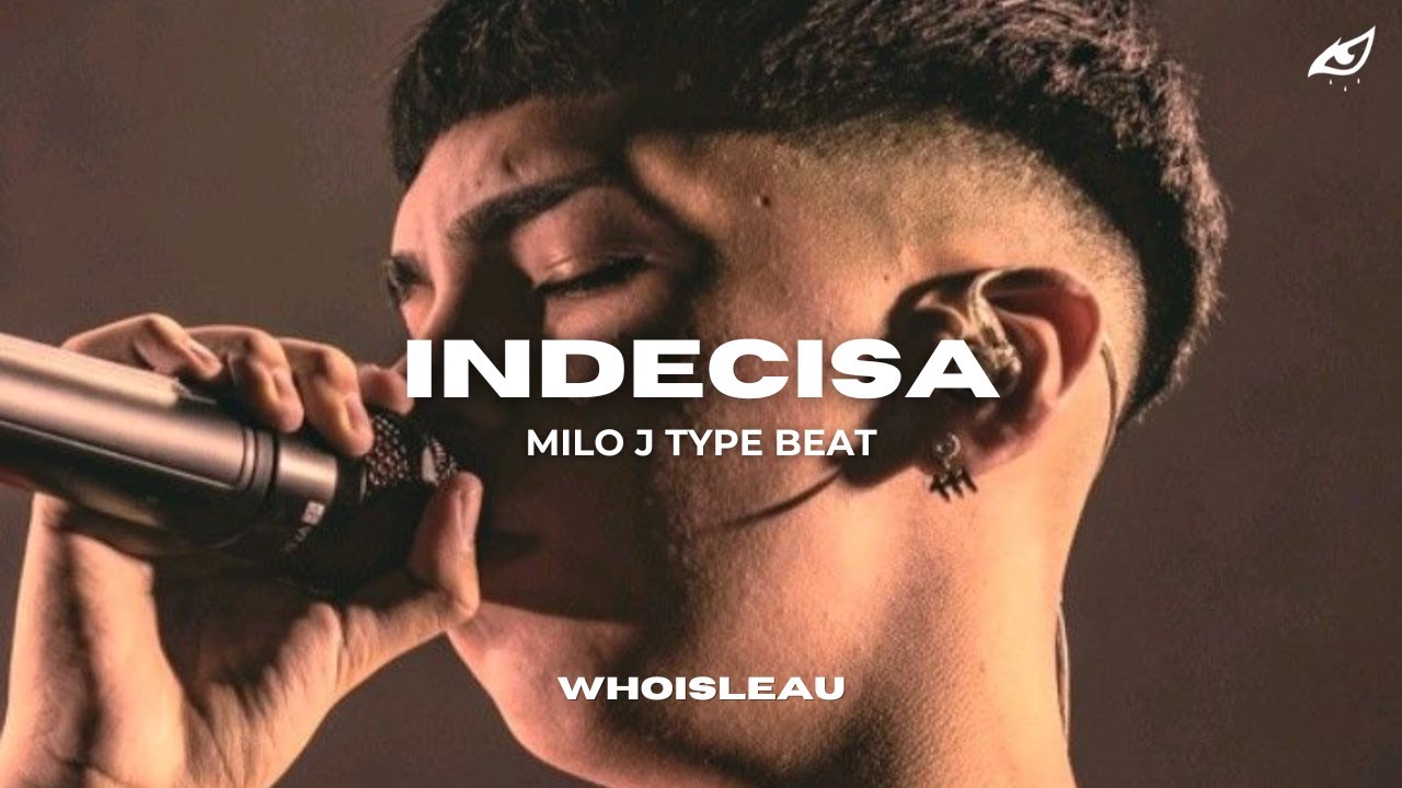 [FREE] Milo J x Rels B Type Beat - 