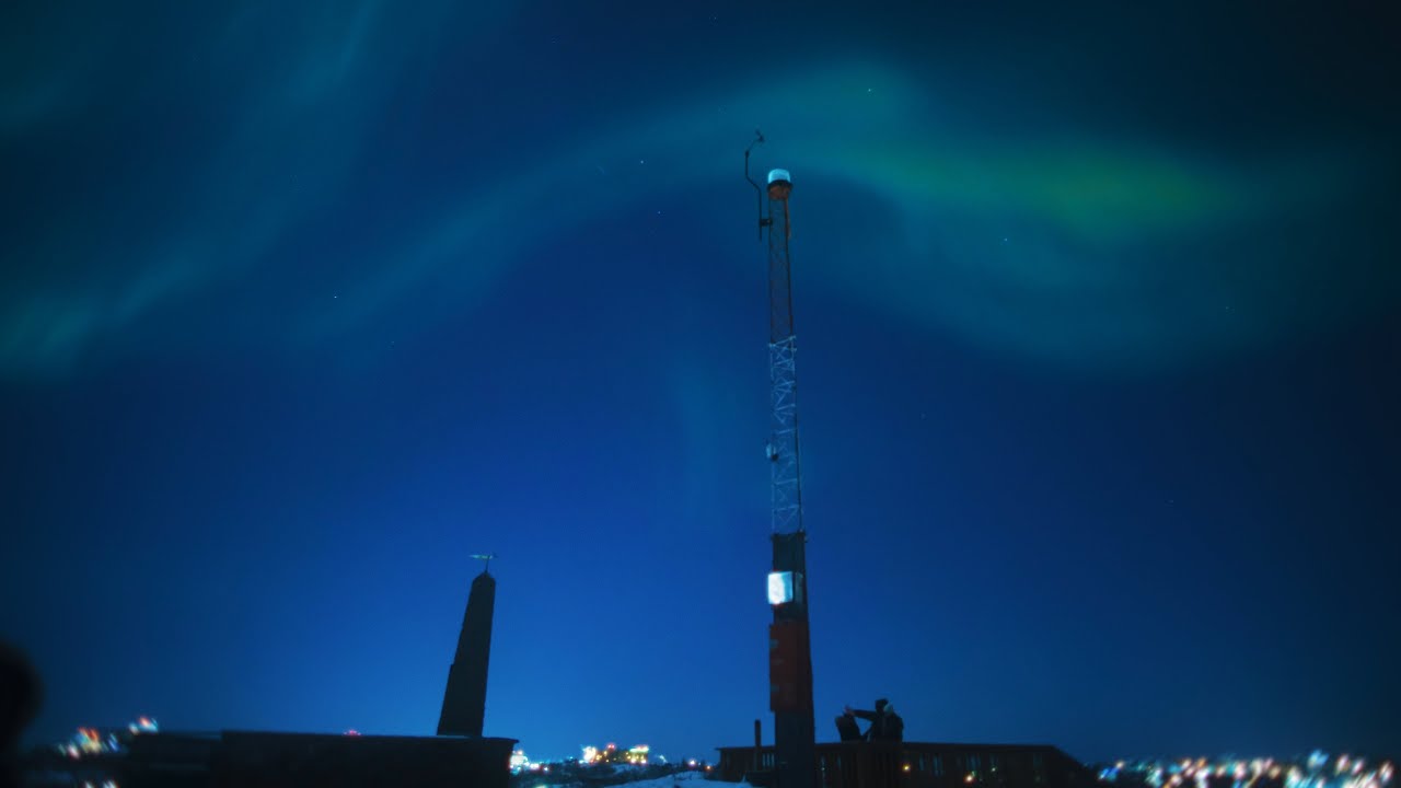 Visiting the coldest city in North America - Yellowknife Canada