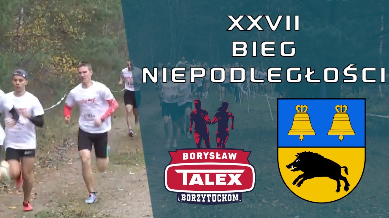 🔴 XXVII Bieg Niepodległości | [ LIVE ] Talex Borysław Borzytuchom [11.11.2023]
