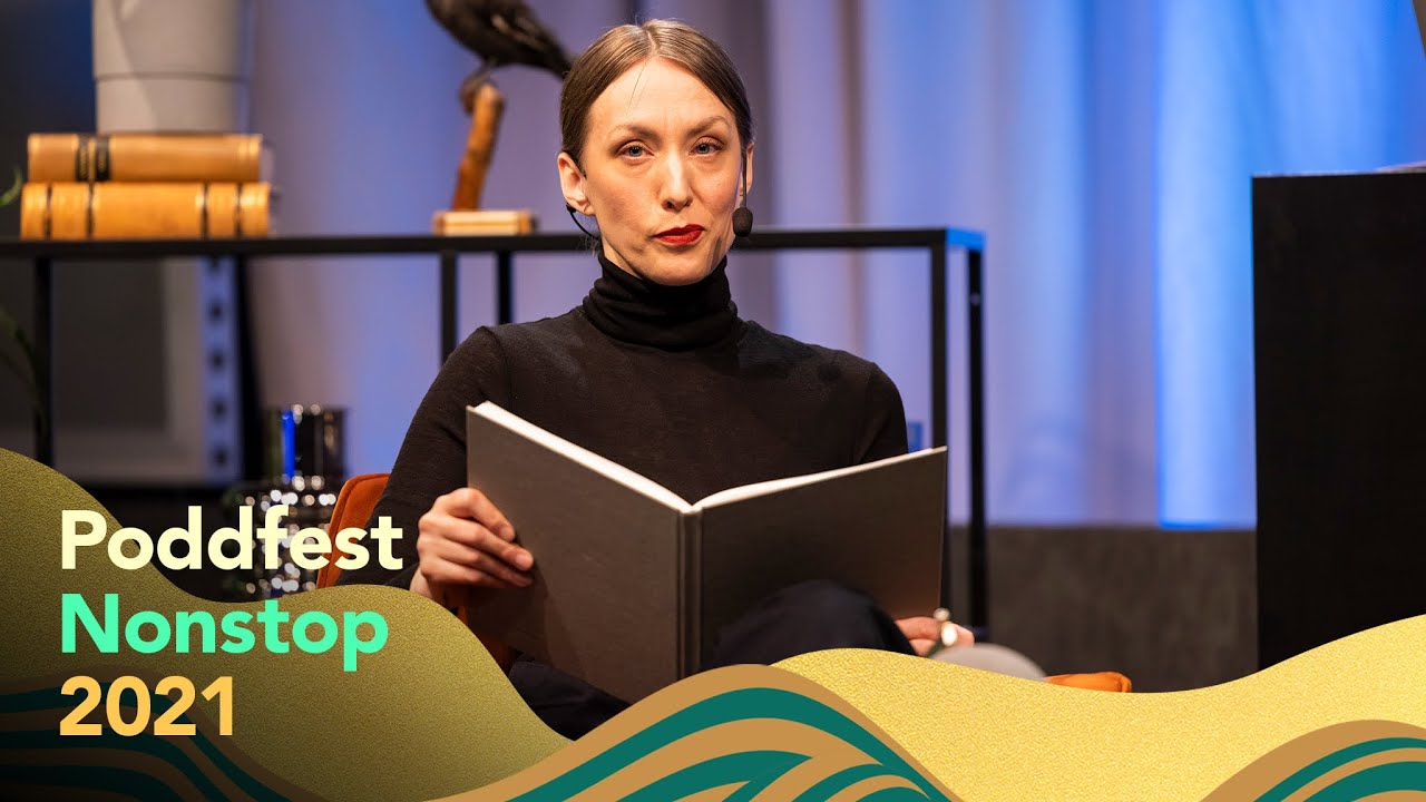 P3 Historia – Live från Poddfest 2021