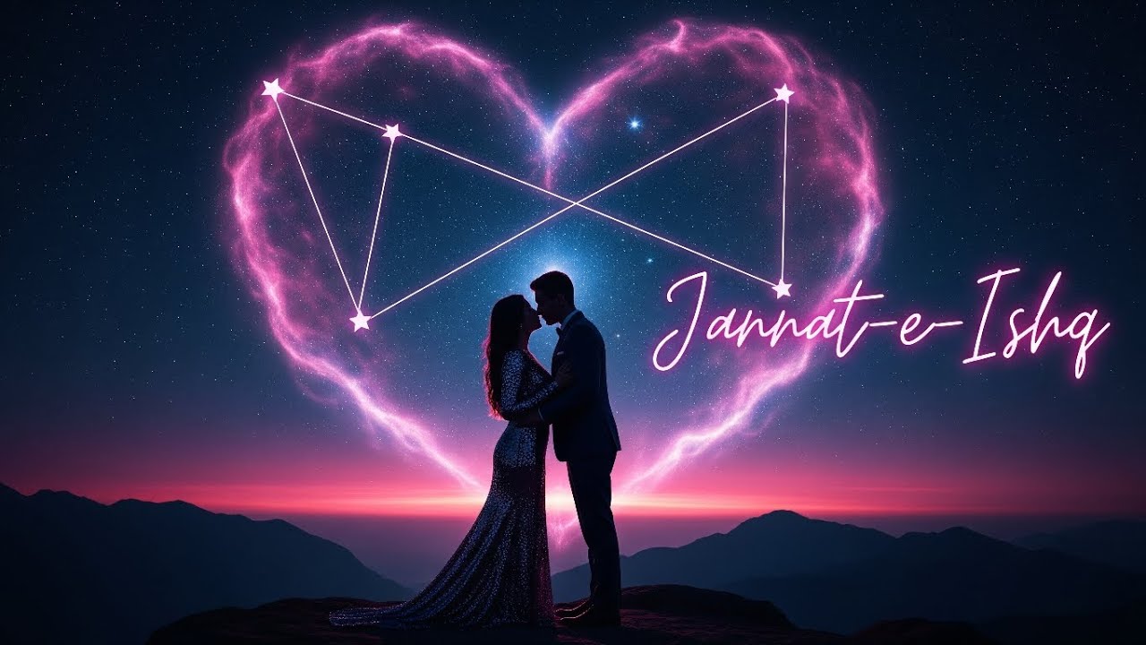 Jannat-E-Ishq X Future of Romance: Bollywood Lofi Predictions for 2027's Soulful Soundscapes