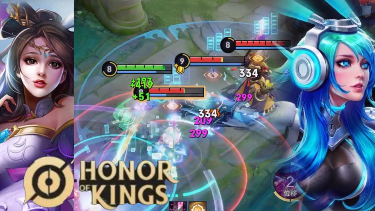 Honor of Kings（Diao Chan）
