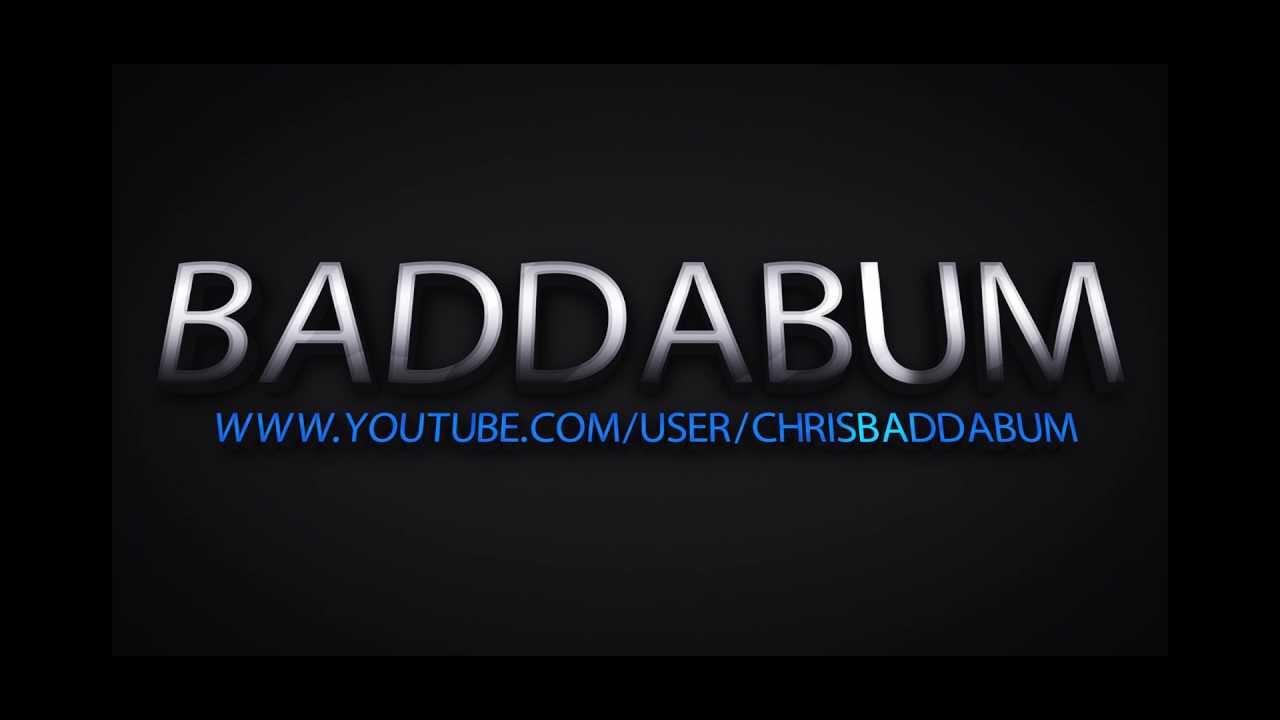 GW2 - Chrom 2 - Gildenwerbung - Baddabum