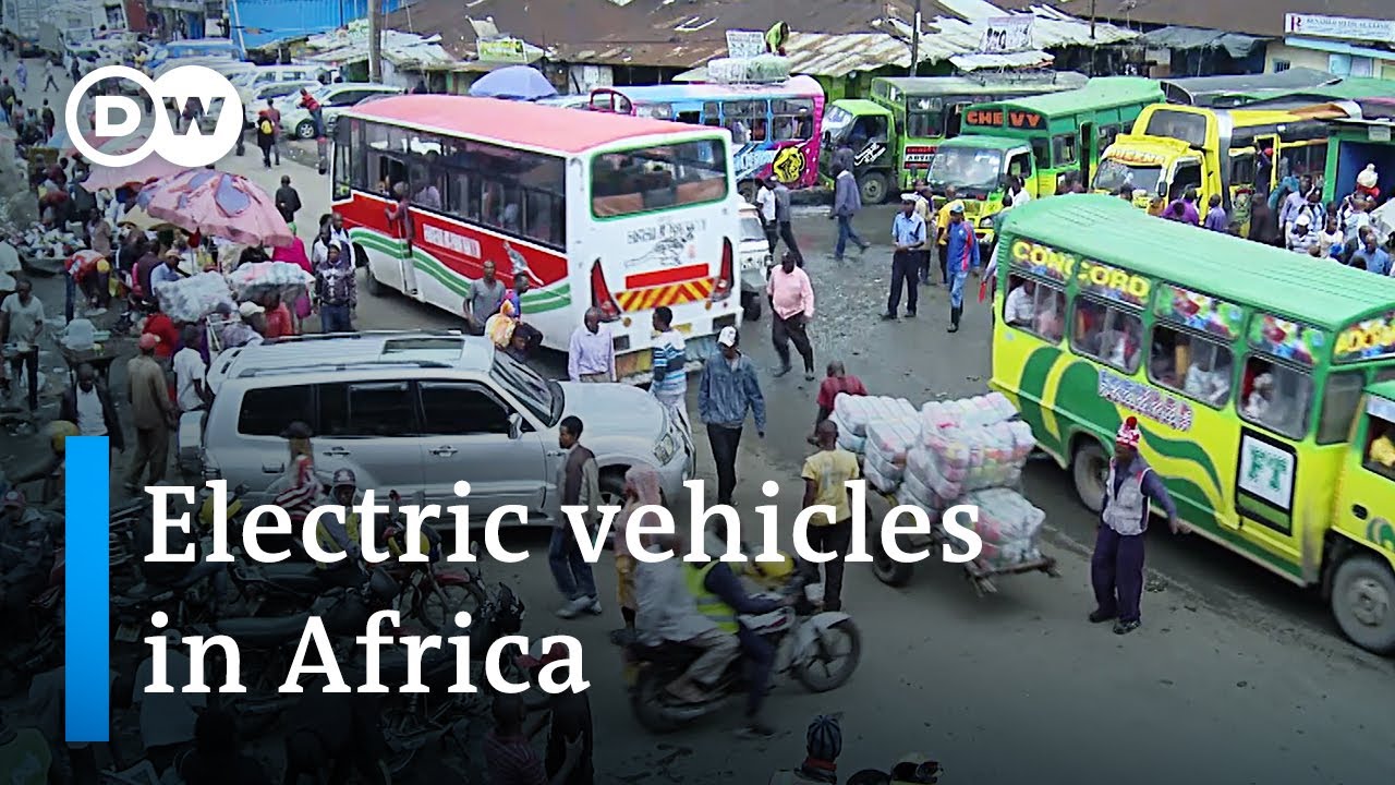 Kenya - Electromobility in Nairobi | Global Ideas