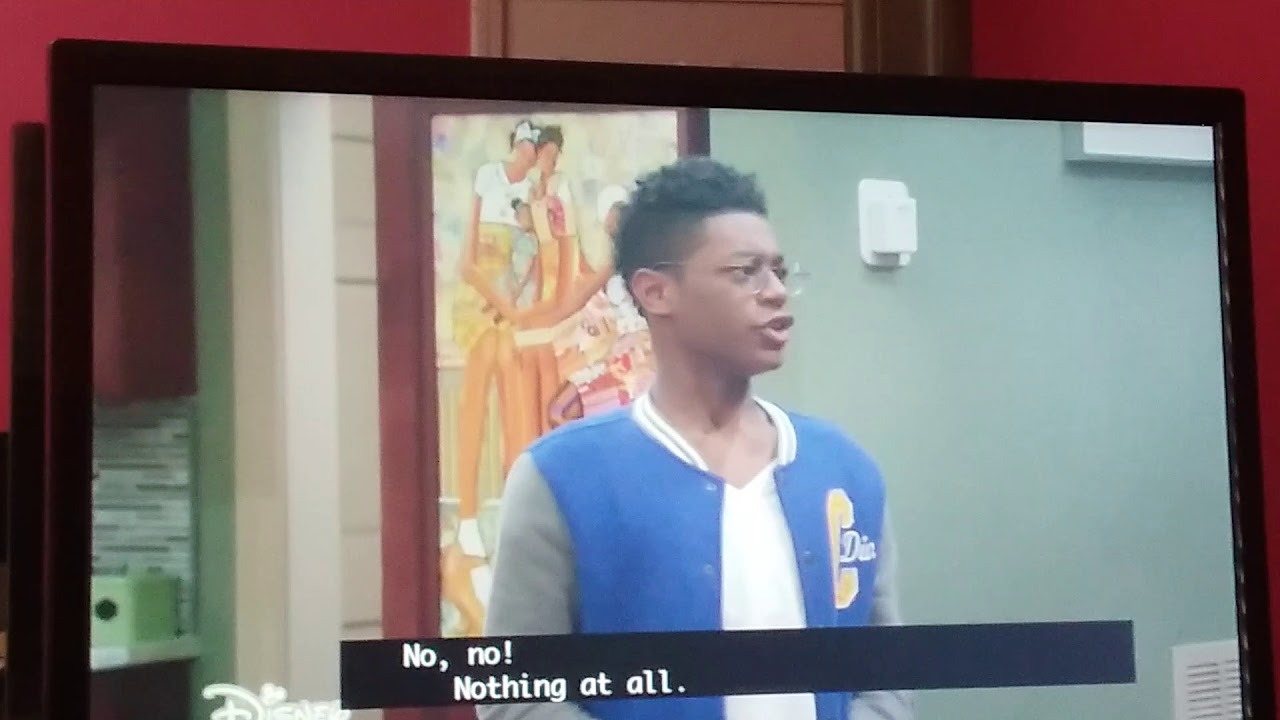 K.C. Undercover Runaway Robot end credits