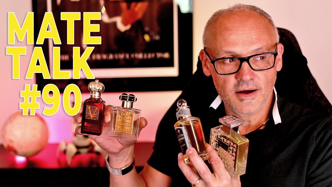 MATÉ TALK #90 [FOUGERE...WHAT IS IT? - 5 FOUGERE'S THAT I LOVE! - TRUMAN SHOW FRAGRANCES]