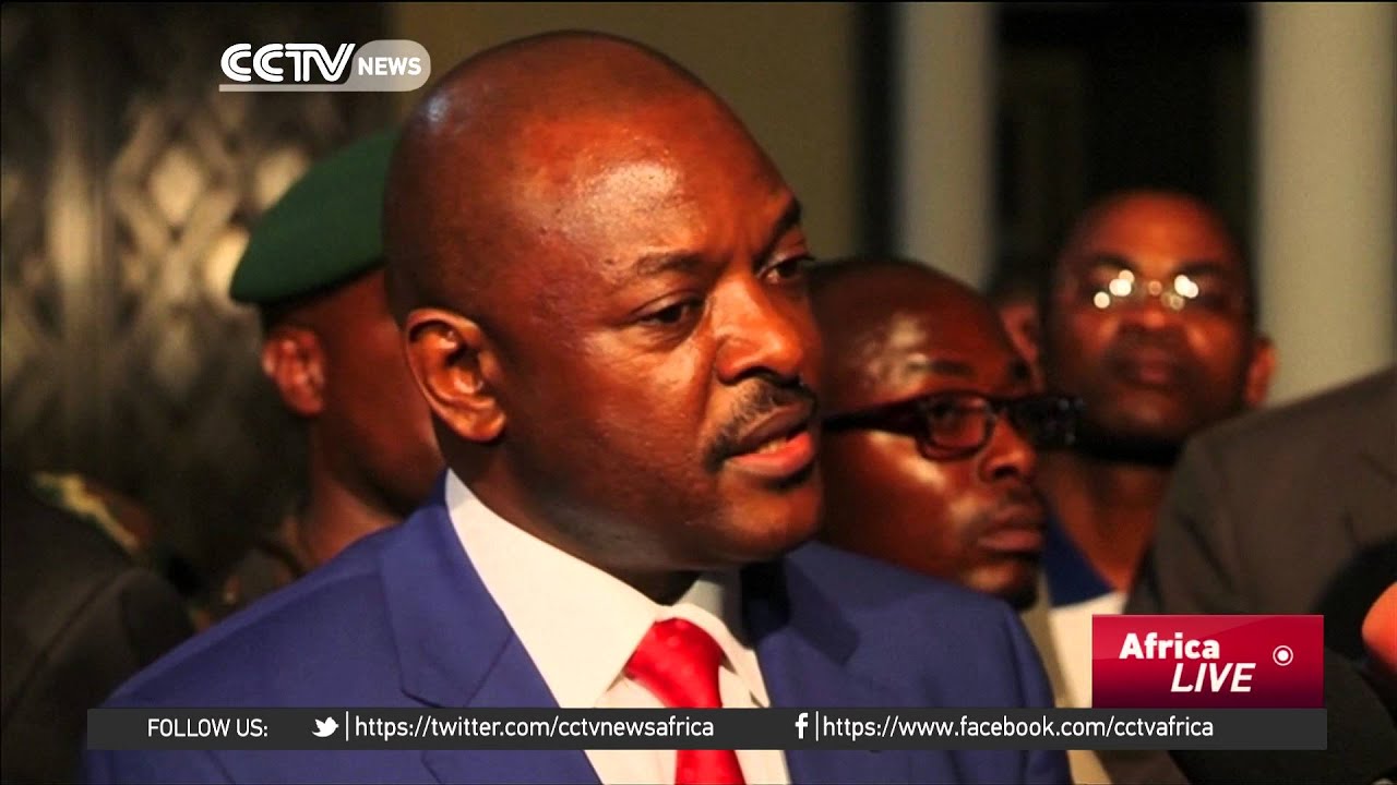 US envoy: Little achieved in UNSC meeting with Burundi president
