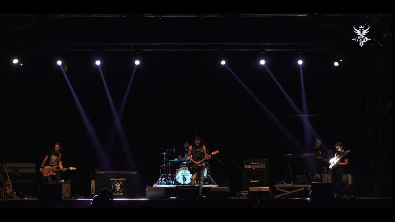 SANANDA MAITREYA at Estate Sforzesca - Full Concert [HD]