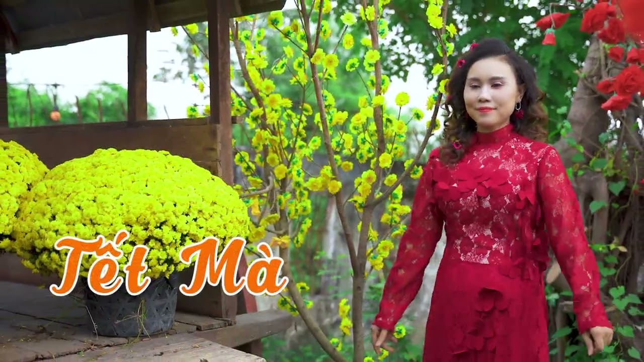 Nhạc xuân mới nhất || TẾT MÀ || Ca sĩ YẾN THANH || Sáng Tác Nguyên Chấn Phong