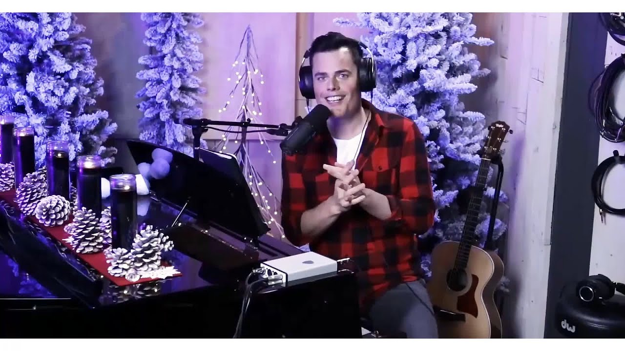 Marc Martel - Light Of The World | Lauren Daigle Cover (Acoustic)