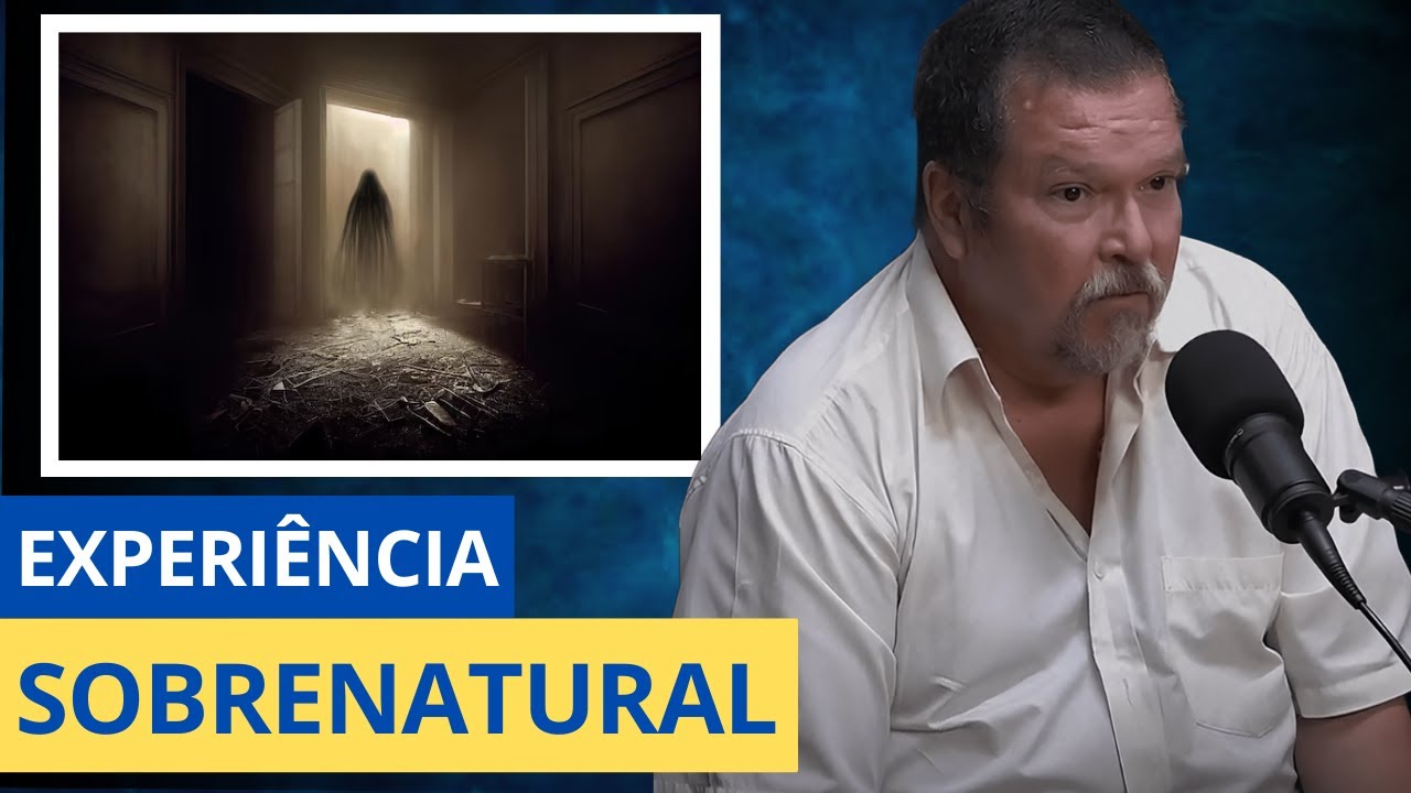 Experiência Sobrenatural de um Perito em Cena de Crime