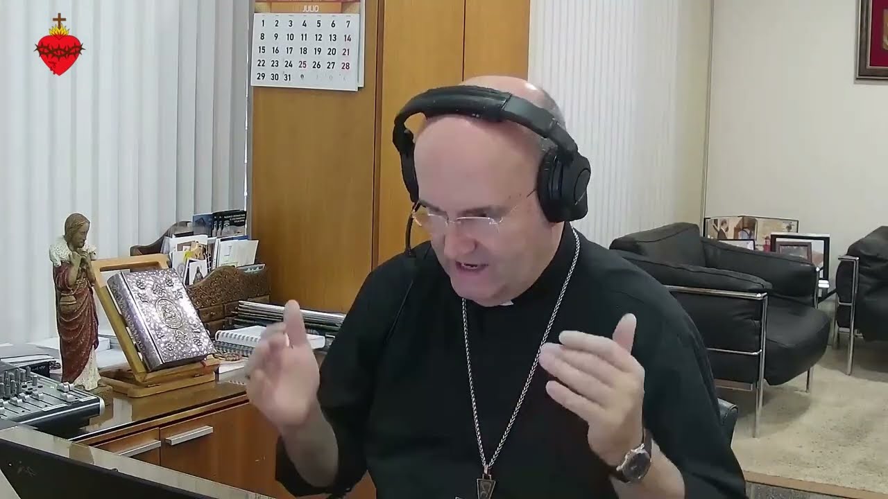 Sexto Continente 2-8-2024 (Reparar blasfemia–Idolatría del poder en España - Nigeria y Agenda 2030)