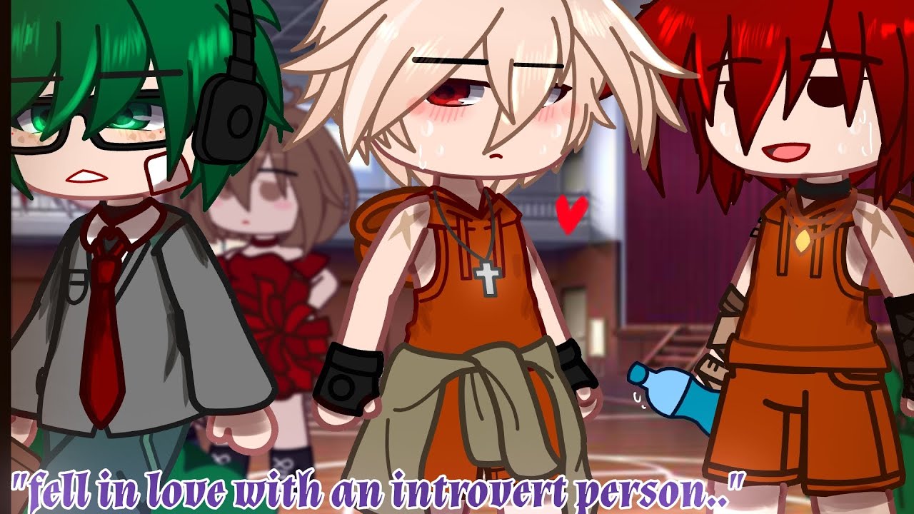 ~{I fell in love with an introvert..}~ // Bakudeku/dekubaku AU // Minimovie(all-episodes!)