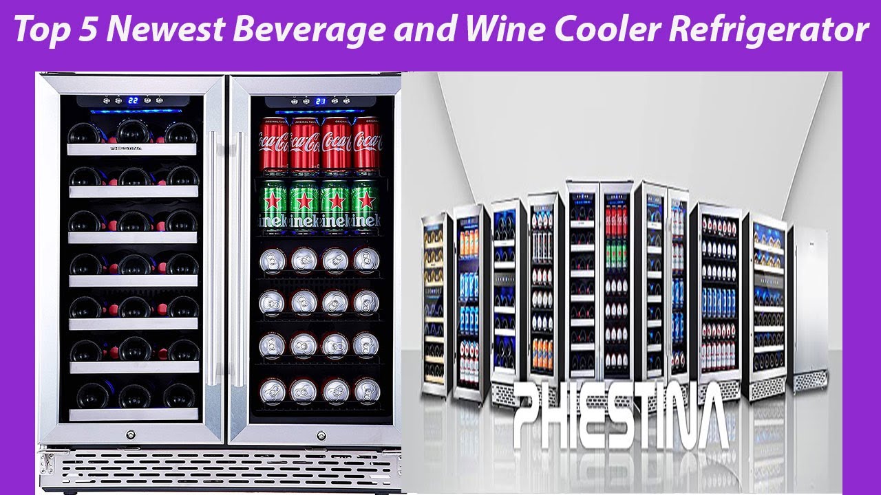 Top 5 Newest Beverage and Wine Cooler Refrigerator in 2023 | Reviews & Buying guide