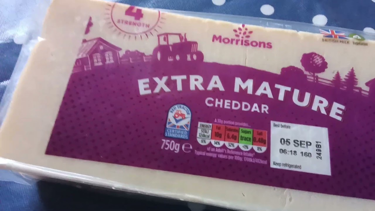 cheese tax