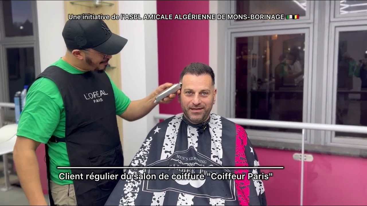 Épisode 5 - Coiffeur Paris ✂️