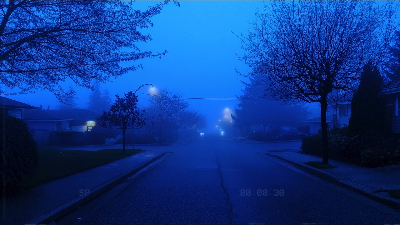 all of a sudden, everything becomes alright.
